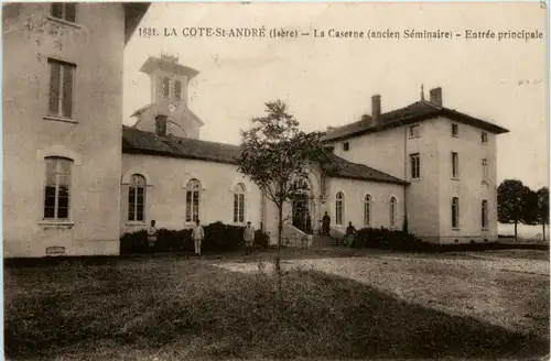 La Cote St. Andre - La Caserne -476734