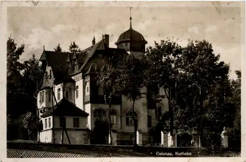 Gelenau - Kurheim -452450