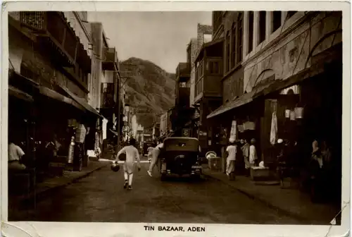 Aden - Tin Bazaar -476090