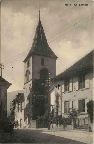 Bole - Le Temple -439090