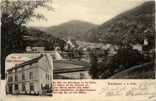 Dausenau an der Lahn -452510