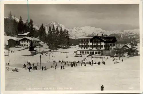 Seefeld - Eislaufplatz -474806