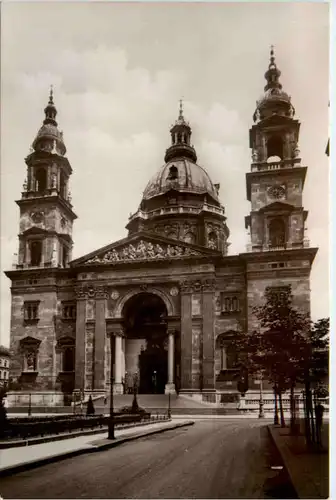 Budapest - Basilika -476504