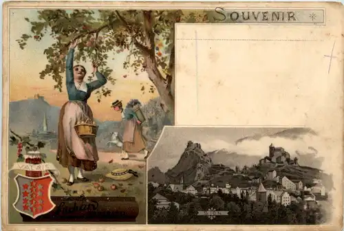 Sion - Suchard - Litho -476974