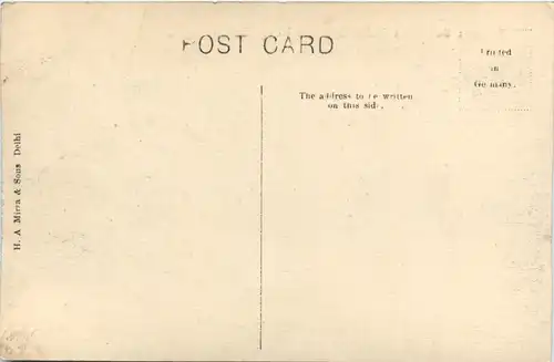 Agra - Samman Burj Khas Mahal -476192