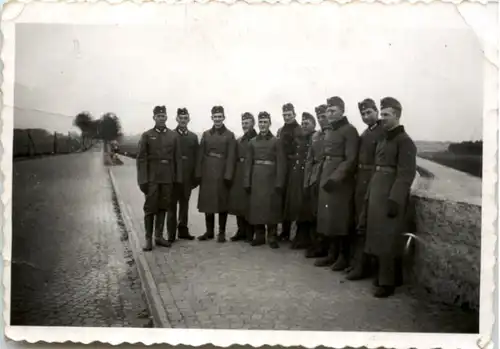 Soldaten Photo 1939 -476596