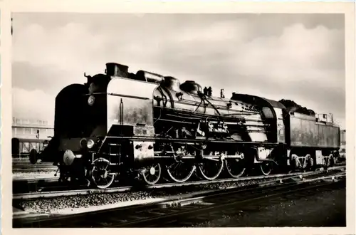 SNCF - Locomotives 231 K -452688