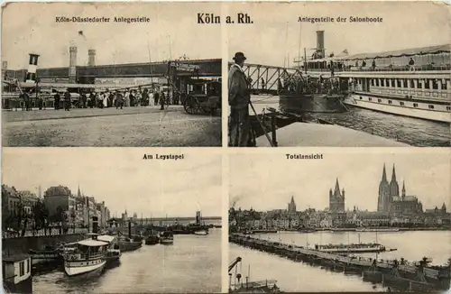 Köln am Rhein -476292