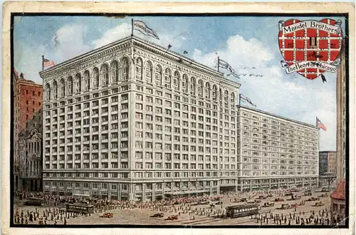 Chicago - Mandel Brothers -476908
