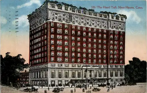 New Haven - Hotel Taft -476370