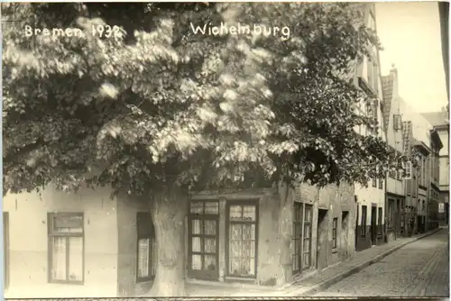 Bremen - Wichelnburg -477638