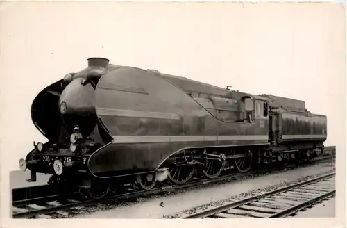 Locomotive 230 K -452768