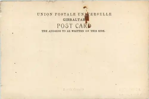 Gibraltar - Church Street -474946