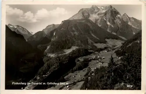 Finkenberg im Tuxertal -476392