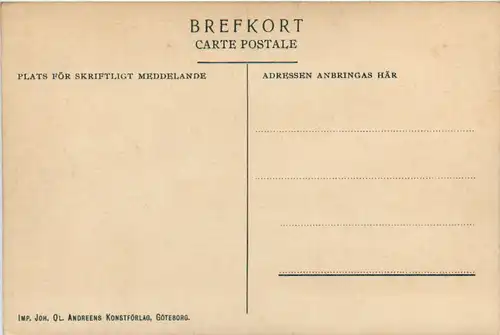 Göteborg - Motiv fran Trädgardsföreningen -475026