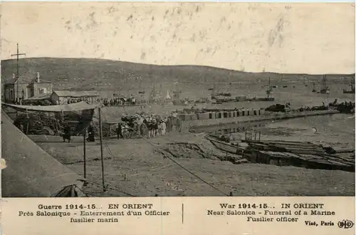 Salonique 1914-15 -475046
