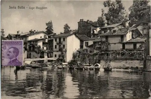 Isola Bella - Lago Maggiore -476492