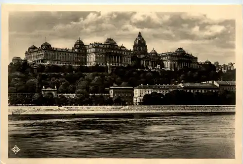 Budapest - Königliche Burg -476510