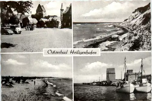Ostseebad Heiligenhafen -374966