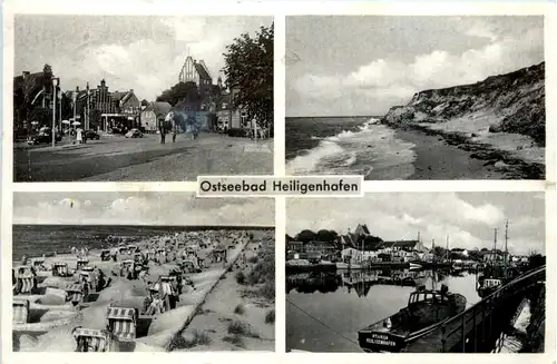 Ostseebad Heiligenhafen, div. Bilder -374986