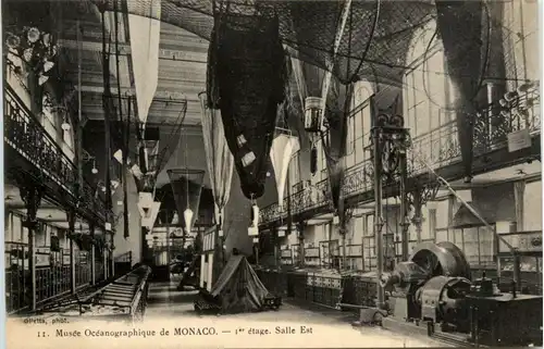 Monaco - Musee Oceanographique -476550