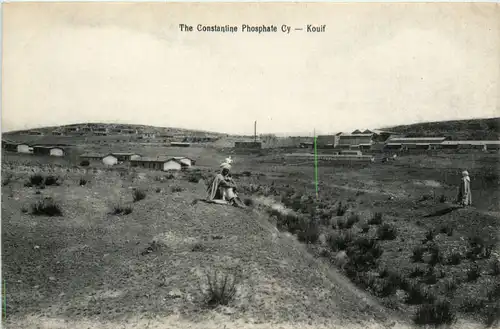 The Constantine Phosphate Cy - Kouif -475126