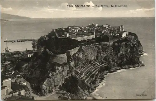 Monaco - La Ville -476552