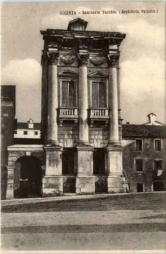 Vicenza - Seminario Vecchio -476592