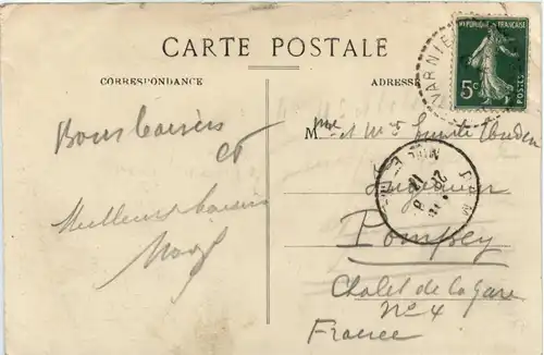 Gavarnie - La Grande Cascade -476670