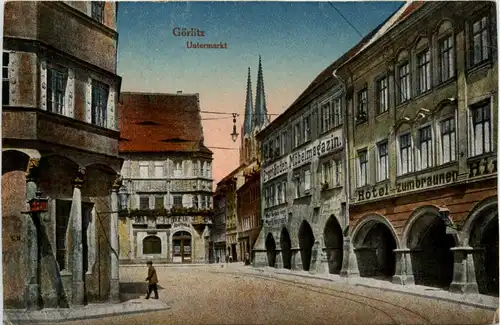 Görlitz - Untermarkt -453106