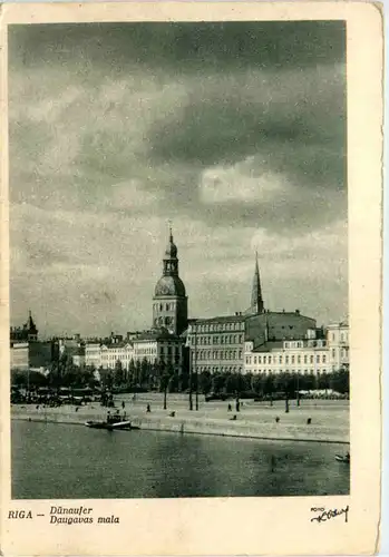 Riga - Dunaufer -475266
