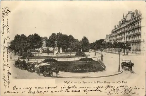 Dijon - Le Square -476712