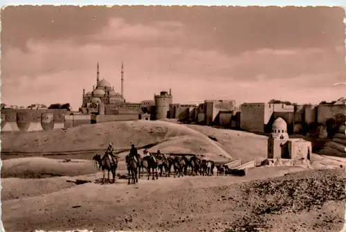 Cairo - The Citadel -475406