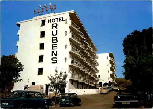Benalmadena - Hotel Rubens -477574