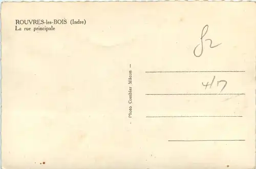 Rouvres-les-Bois -475446