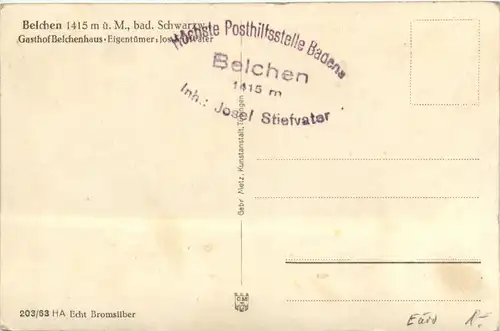 Schönau - Panorama -439866