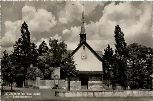 Basel - St. Jakob an der Birs -453426