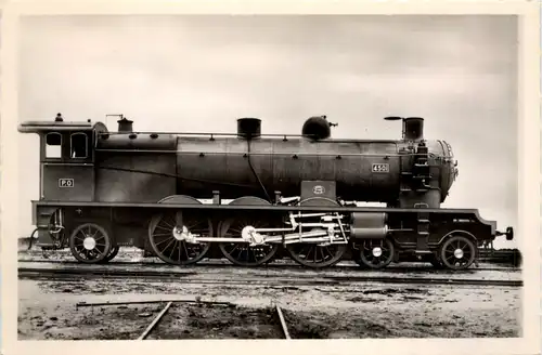 Locomotive 4501 -453506