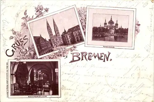 Gruss aus Bremen -477714