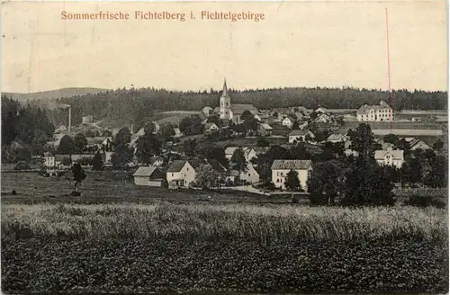 Fichtelberg im Fichtelgebirge -439966