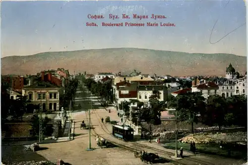 Sofia . Boulevard Princesse Marie Lousie -477030