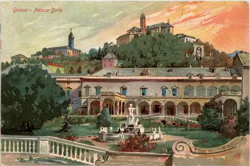 Genova - Palazzo Doria -475606