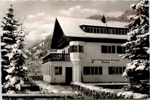 Oberaudorf, Pension Alpenhof -375526