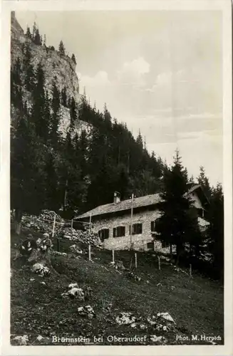 Oberaudorf, Brünnstein -375546