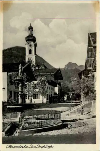 Oberaudorf, Dorfstrasse -375566