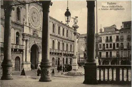 Padova - Piazza Unita d Italia -477436