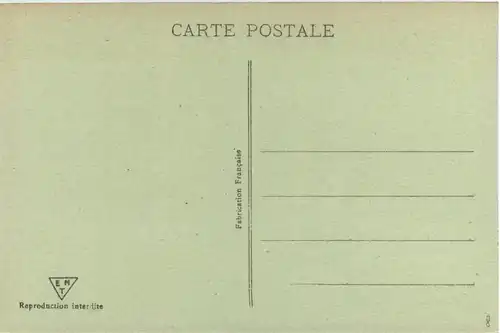 Tunis - La Poste -477456