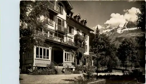 Kandersteg- Hotel Kurhaus -453686