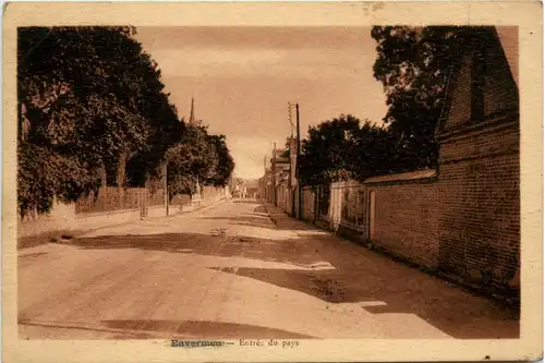 Envermeu - Entree du pays -477170