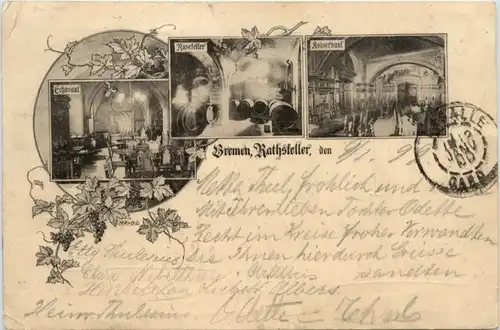 Bremen - Rathskeller -477748